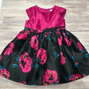 Gymboree pink dress, size 4t